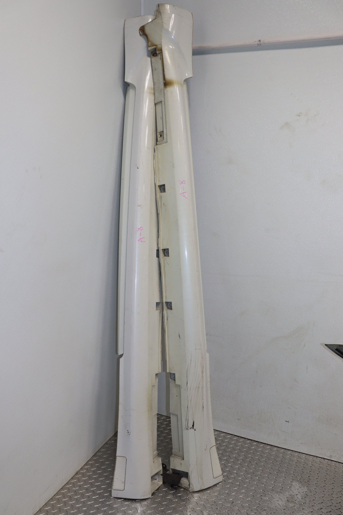 JDM 2010–2015 Nissan Skyline V36 Infiniti G37 Coupe OEM Front End Nose Cut