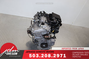 10-15 TOYOTA PRIUS 11-17 LEXUS CT200H 1.8L HYBRID JDM 2ZR-FE ENGINE