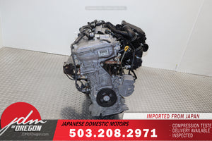 10-15 TOYOTA PRIUS 11-17 LEXUS CT200H 1.8L HYBRID JDM 2ZR-FE ENGINE