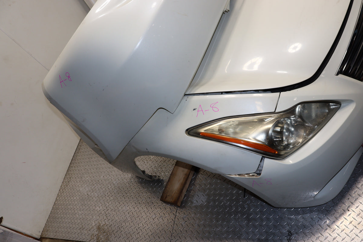 JDM 2010–2015 Nissan Skyline V36 Infiniti G37 Coupe OEM Front End Nose Cut