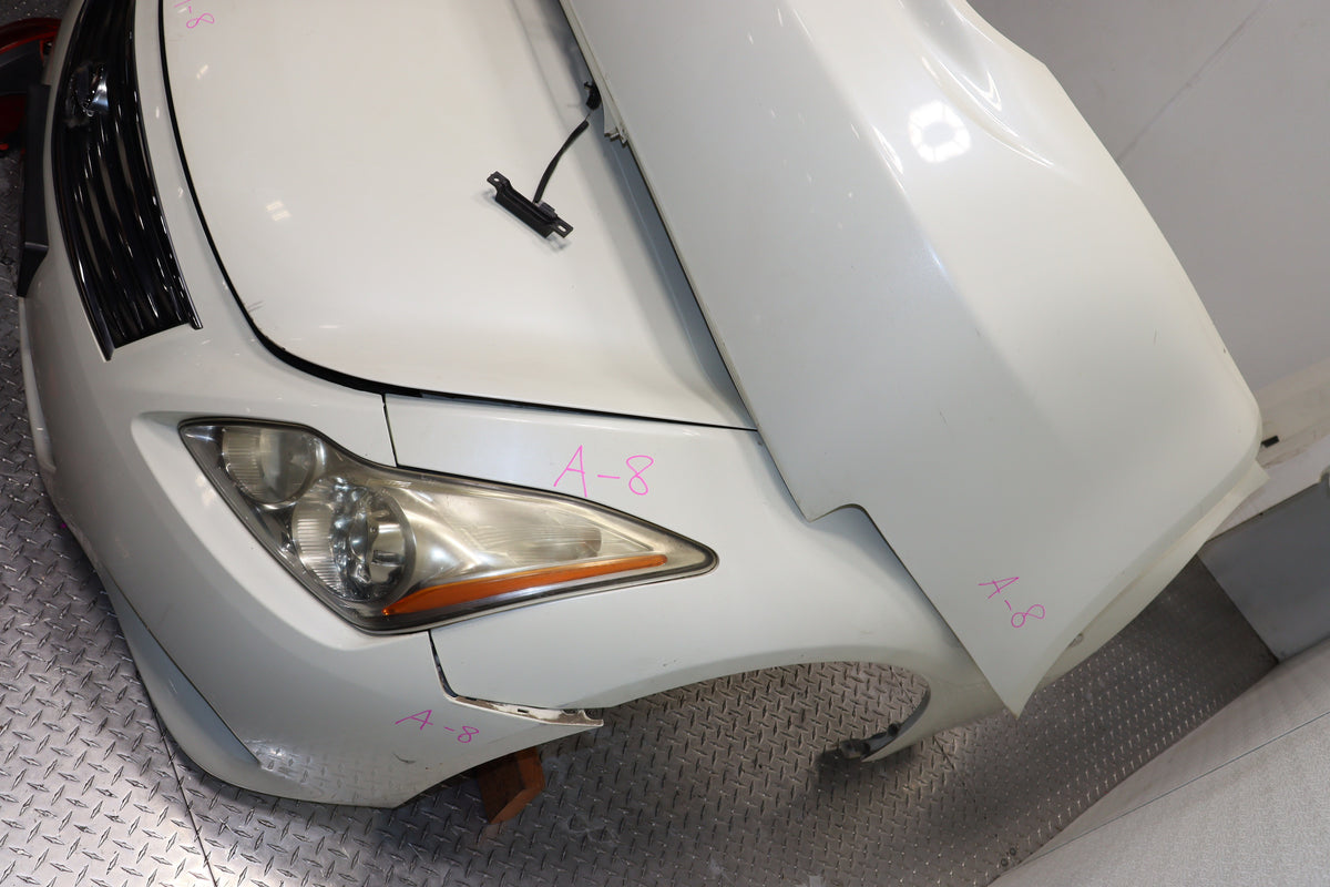 JDM 2010–2015 Nissan Skyline V36 Infiniti G37 Coupe OEM Front End Nose Cut