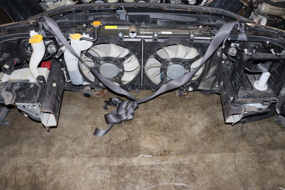 JDM 2010–2015 Nissan Skyline V36 Infiniti G37 Coupe OEM Front End Nose Cut