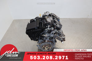 10-15 TOYOTA PRIUS 11-17 LEXUS CT200H 1.8L HYBRID JDM 2ZR-FE ENGINE