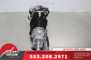 11-12-SUBARU LEGACY OUTBACK 11-12 SUBARU FORESTER 2.5L CVT TRANS WITH DIFF