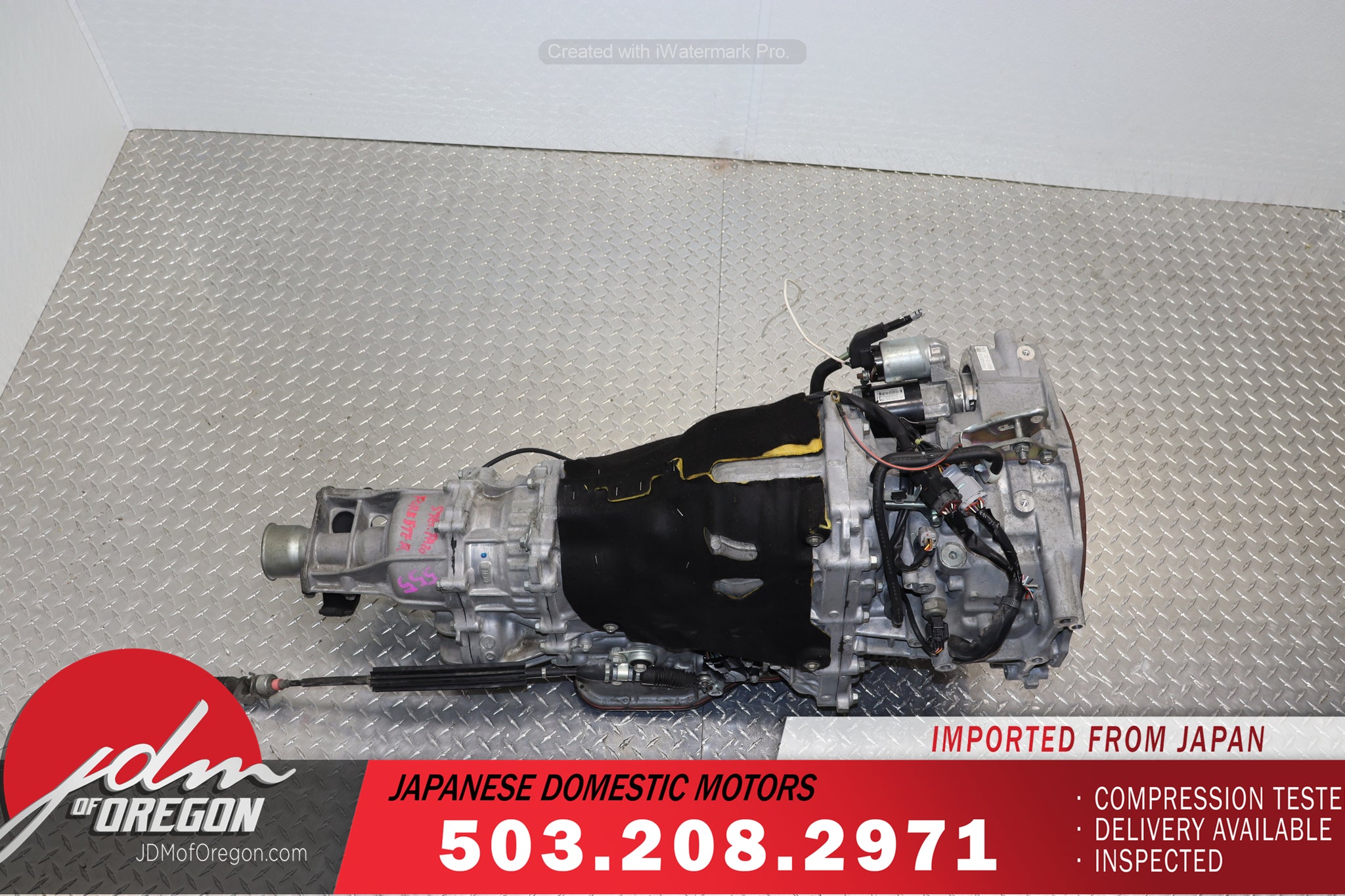 11-12-SUBARU LEGACY OUTBACK 11-12 SUBARU FORESTER 2.5L CVT TRANS WITH DIFF