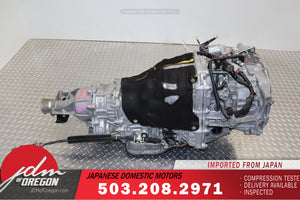 11-12-SUBARU LEGACY OUTBACK 11-12 SUBARU FORESTER 2.5L CVT TRANS WITH DIFF