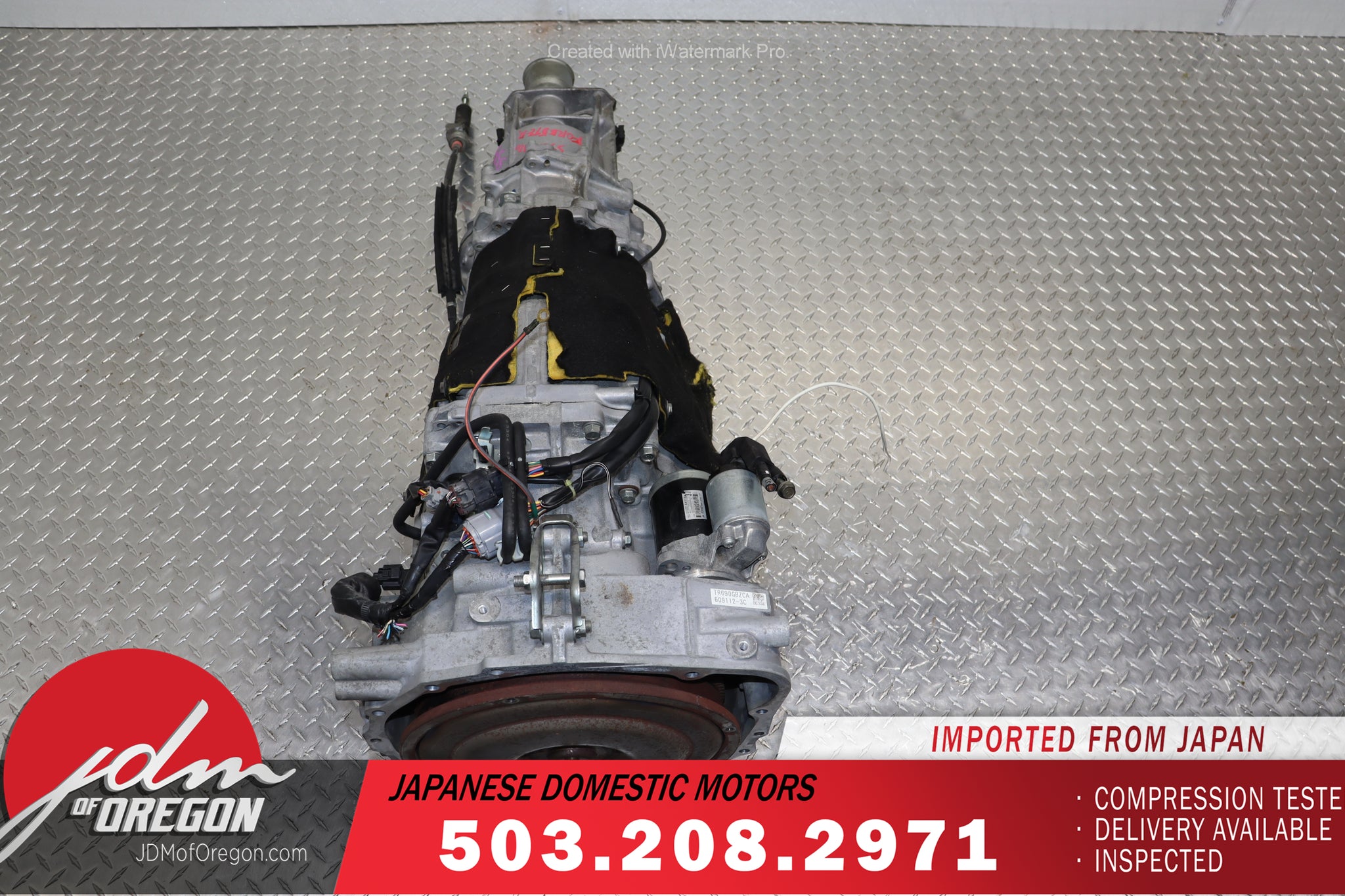 11-12-SUBARU LEGACY OUTBACK 11-12 SUBARU FORESTER 2.5L CVT TRANS WITH DIFF