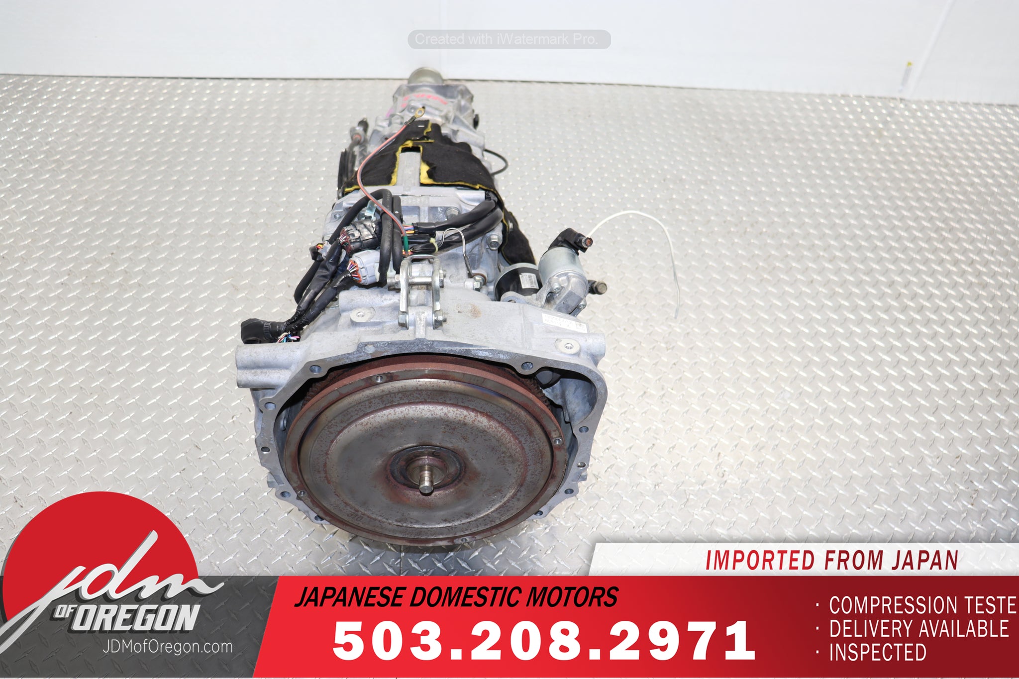 11-12-SUBARU LEGACY OUTBACK 11-12 SUBARU FORESTER 2.5L CVT TRANS WITH DIFF