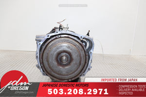 11-12-SUBARU LEGACY OUTBACK 11-12 SUBARU FORESTER 2.5L CVT TRANS WITH DIFF