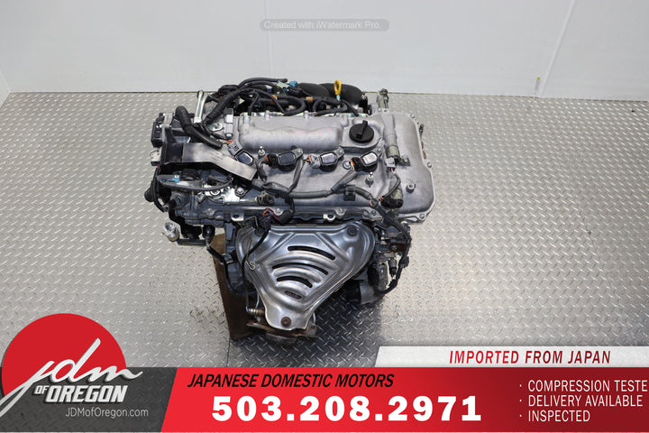 2009–2014 Toyota Matrix JDM 2ZR-FE 1.8L Engine