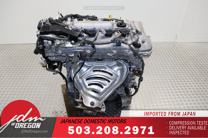 2009–2014 Toyota Matrix JDM 2ZR-FE 1.8L Engine