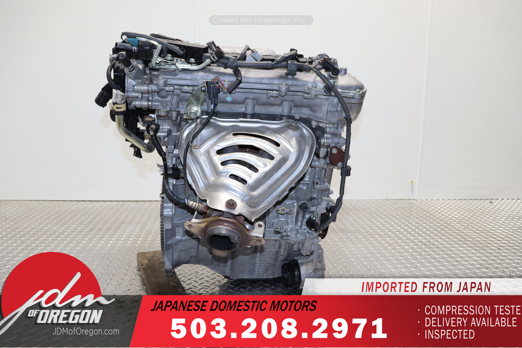 2008–2014 Scion xD JDM 2ZR-FE 1.8L Engine