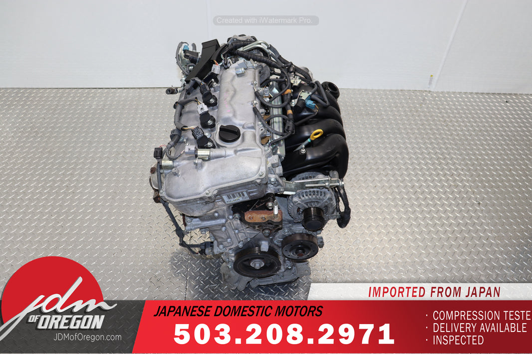 2008–2014 Scion xD JDM 2ZR-FE 1.8L Engine