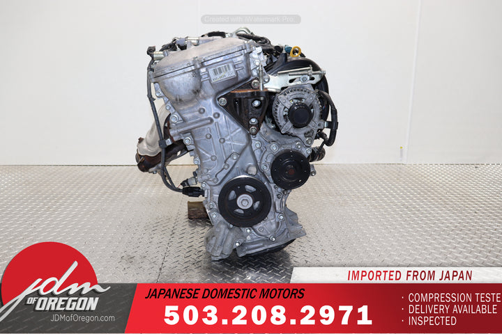 2008–2014 Scion xD JDM 2ZR-FE 1.8L Engine