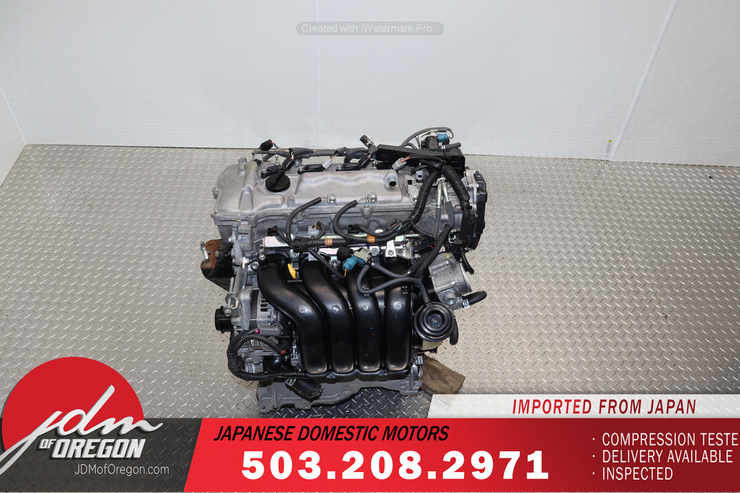 2008–2014 Scion xD JDM 2ZR-FE 1.8L Engine