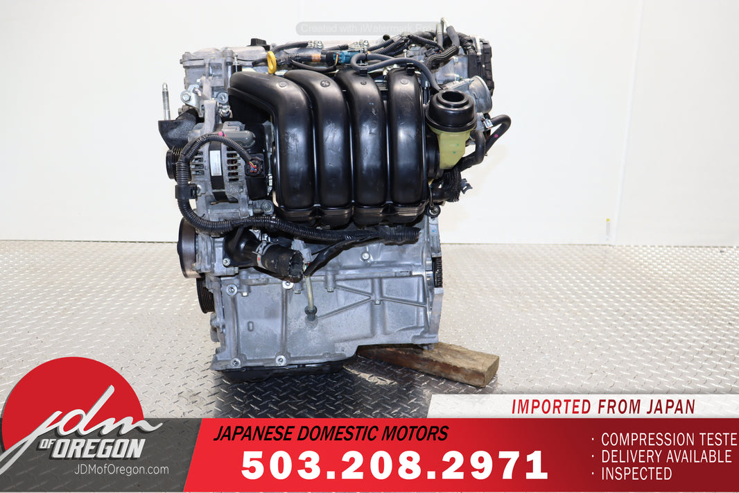 2009–2015 Toyota Corolla JDM Engine 1.8L 2ZR-FE