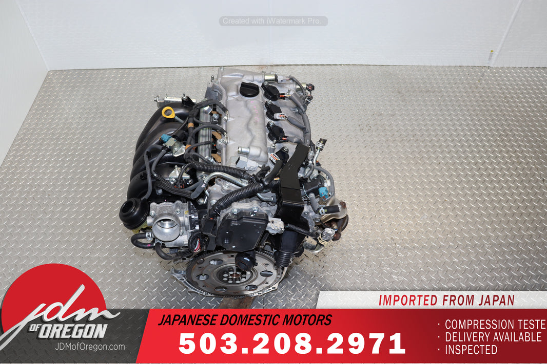 2009–2015 Toyota Corolla JDM Engine 1.8L 2ZR-FE