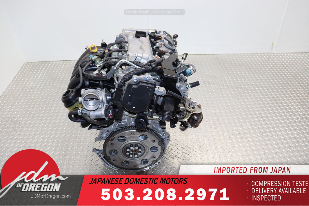 2008–2014 Scion xD JDM 2ZR-FE 1.8L Engine