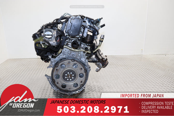 2008–2014 Scion xD JDM 2ZR-FE 1.8L Engine