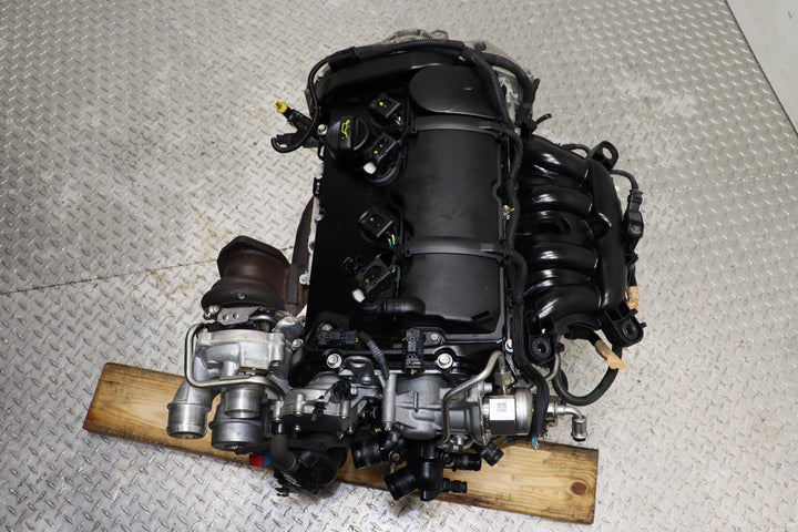 2011–2016 Mini Cooper S 1.6L Turbo N18B16A OEM Engine