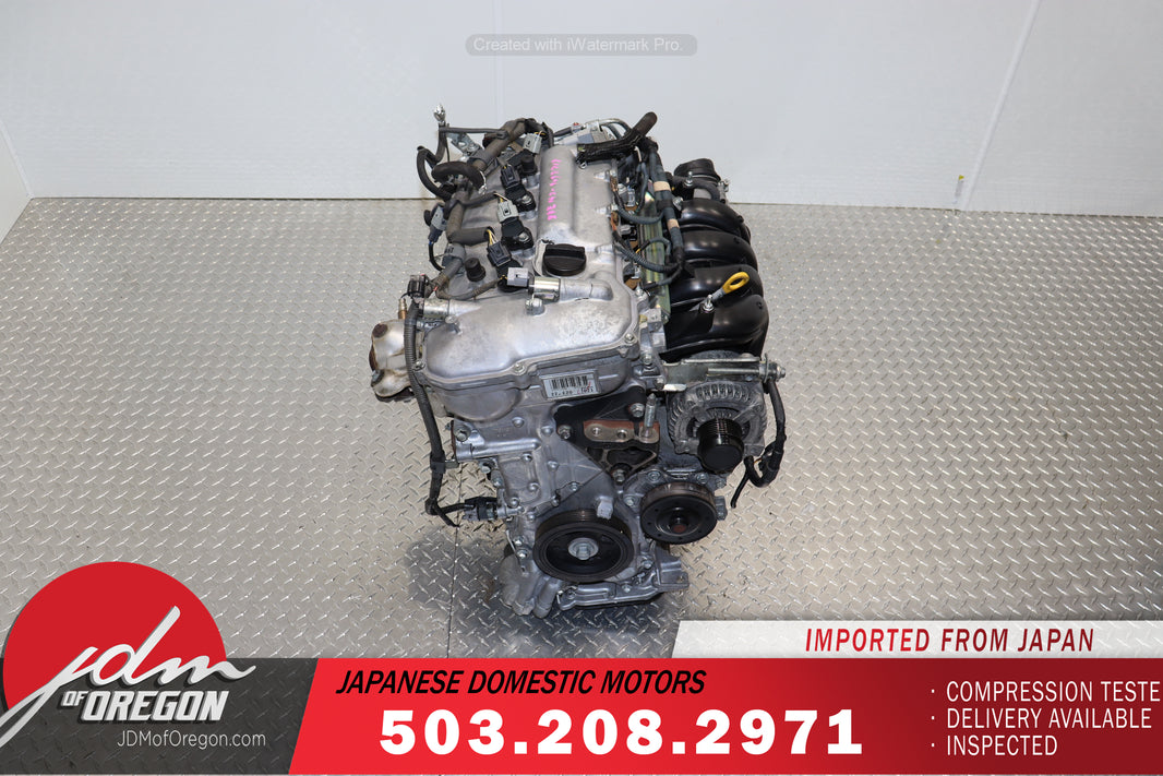 2009–2010 Pontiac Vibe Engine 4-Cylinder 1.8L JDM 2ZR-FE VVT-i Motor