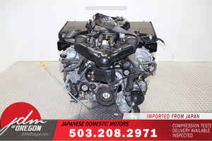 JDM 1UR-FSE 4.6L V8 Engine (06-17 Lexus LS460/08-11 GS460)