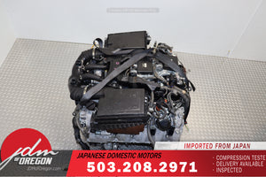 JDM 1UR-FSE 4.6L V8 Engine (06-17 Lexus LS460/08-11 GS460)