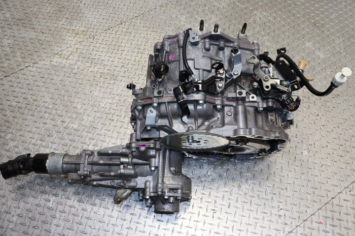 2017–2020 Mitsubishi Outlander & Outlander Sport 2.4L AWD Transmission