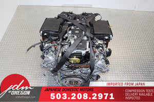 JDM 1UR-FSE 4.6L V8 Engine (06-17 Lexus LS460/08-11 GS460)