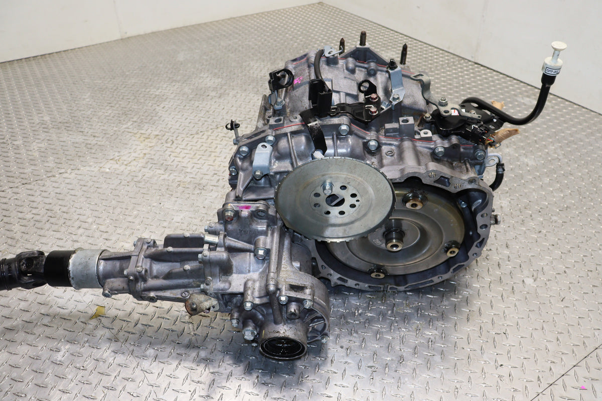2017–2020 Mitsubishi Outlander & Outlander Sport 2.4L AWD Transmission