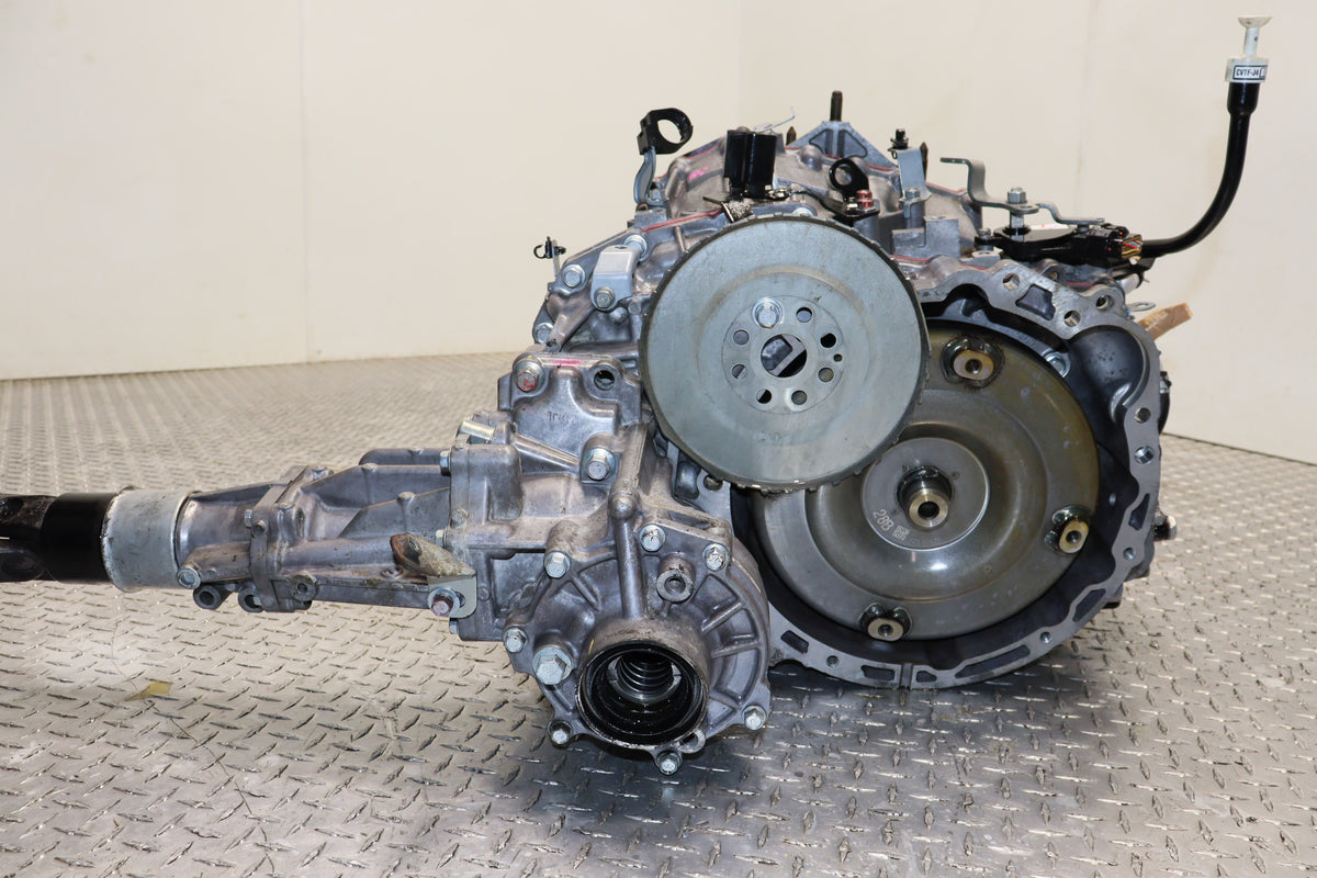 2017–2020 Mitsubishi Outlander & Outlander Sport 2.4L AWD Transmission