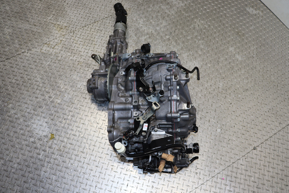 2017–2020 Mitsubishi Outlander & Outlander Sport 2.4L AWD Transmission