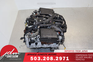 JDM 1UR-FSE 4.6L V8 Engine (06-17 Lexus LS460/08-11 GS460)