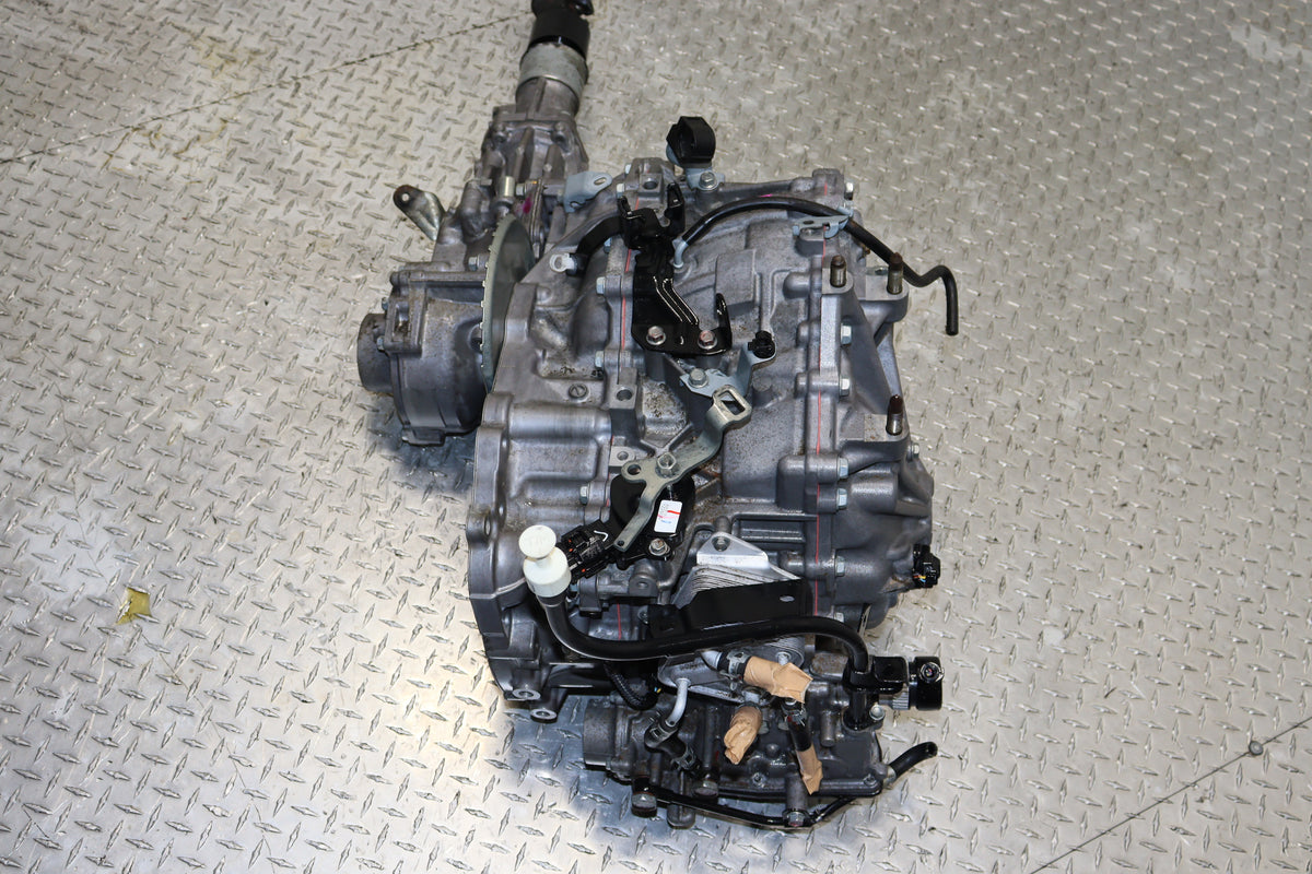 2017–2020 Mitsubishi Outlander & Outlander Sport 2.4L AWD Transmission