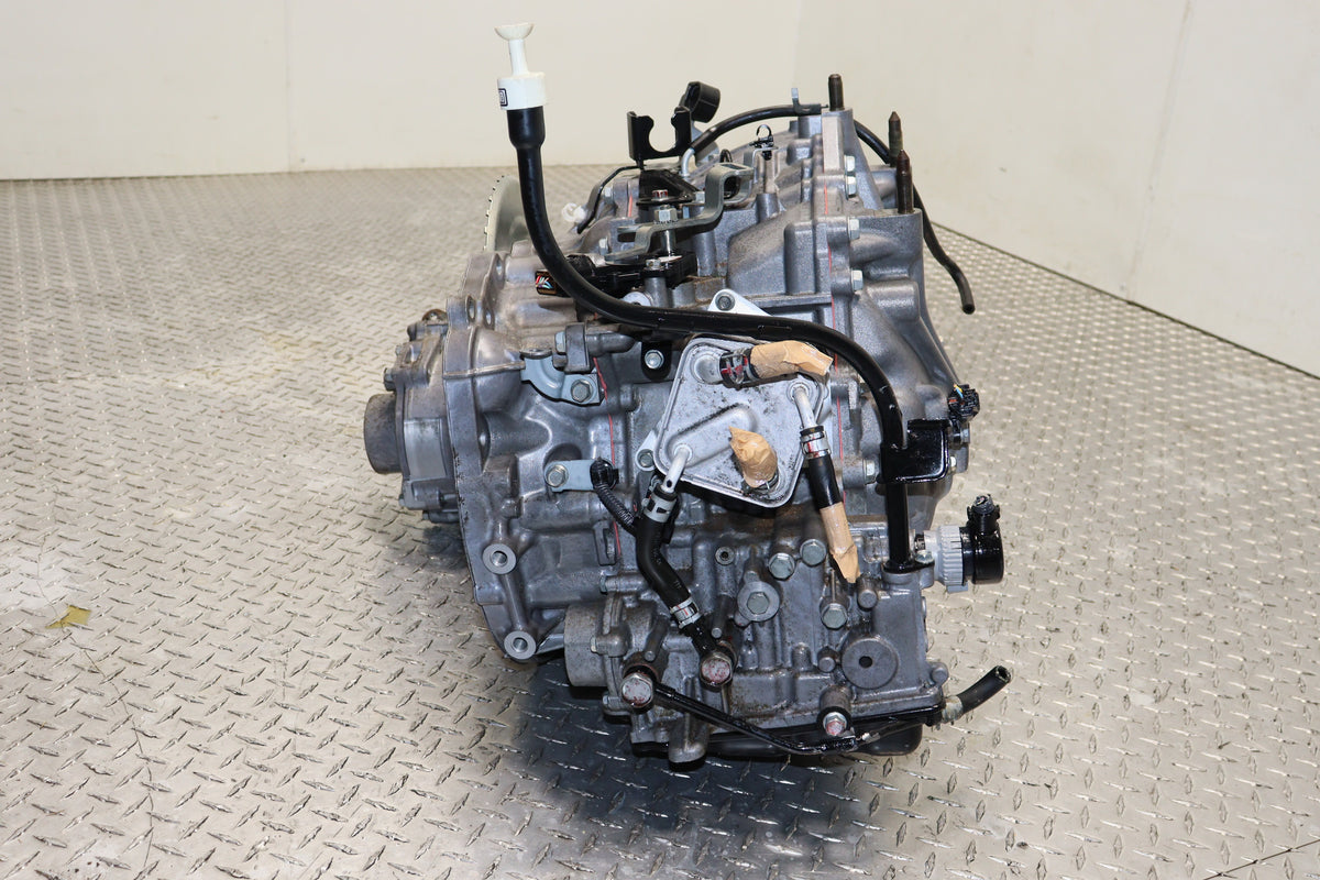 2017–2020 Mitsubishi Outlander & Outlander Sport 2.4L AWD Transmission
