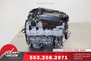 JDM 1UR-FSE 4.6L V8 Engine (06-17 Lexus LS460/08-11 GS460)