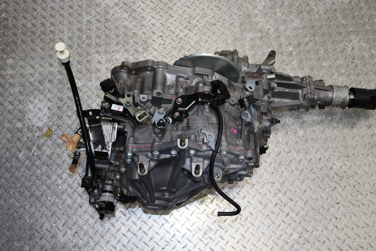 2017–2020 Mitsubishi Outlander & Outlander Sport 2.4L AWD Transmission