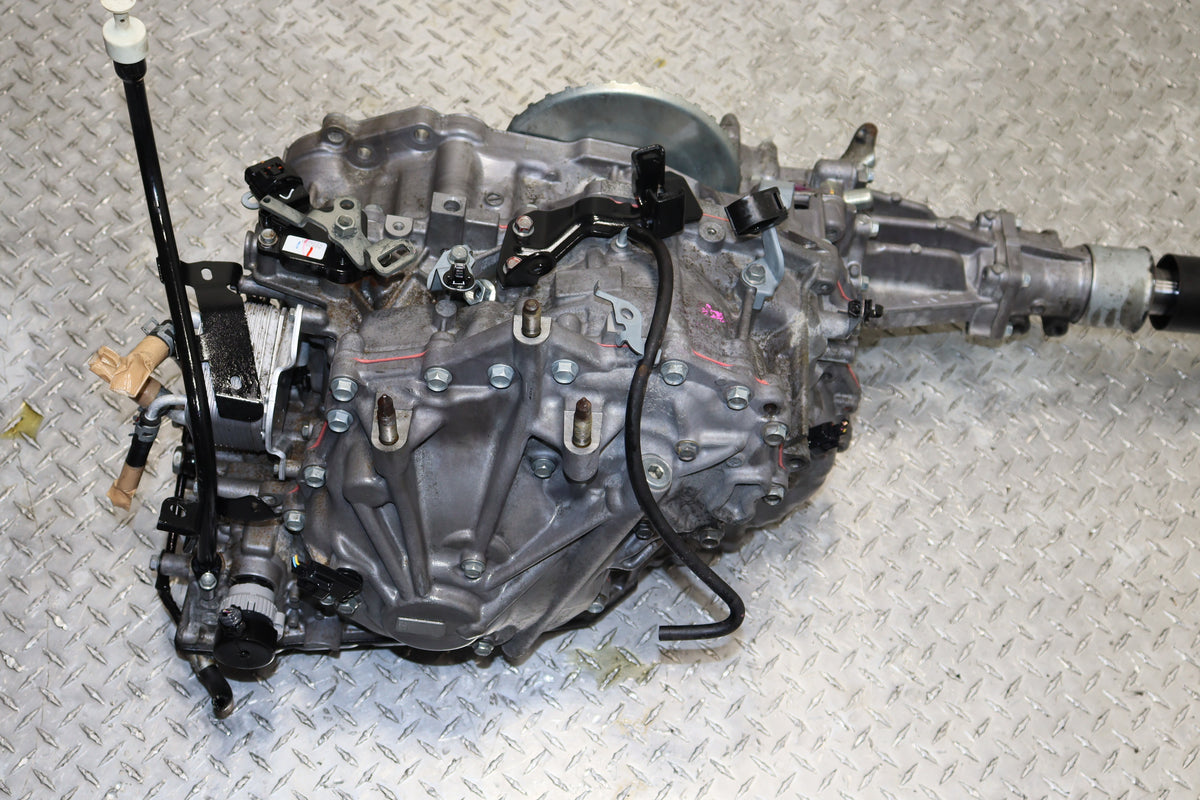 2017–2020 Mitsubishi Outlander & Outlander Sport 2.4L AWD Transmission