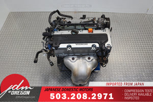 JDM 04-08 ACURA TSX JDM K24A RBB 2.4L ENGINE