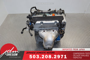 JDM 04-08 ACURA TSX JDM K24A RBB 2.4L ENGINE