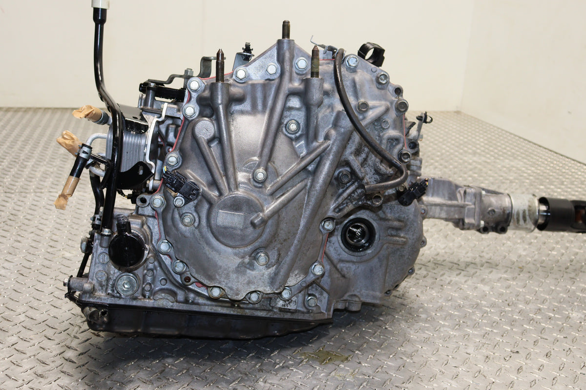 2017–2020 Mitsubishi Outlander & Outlander Sport 2.4L AWD Transmission