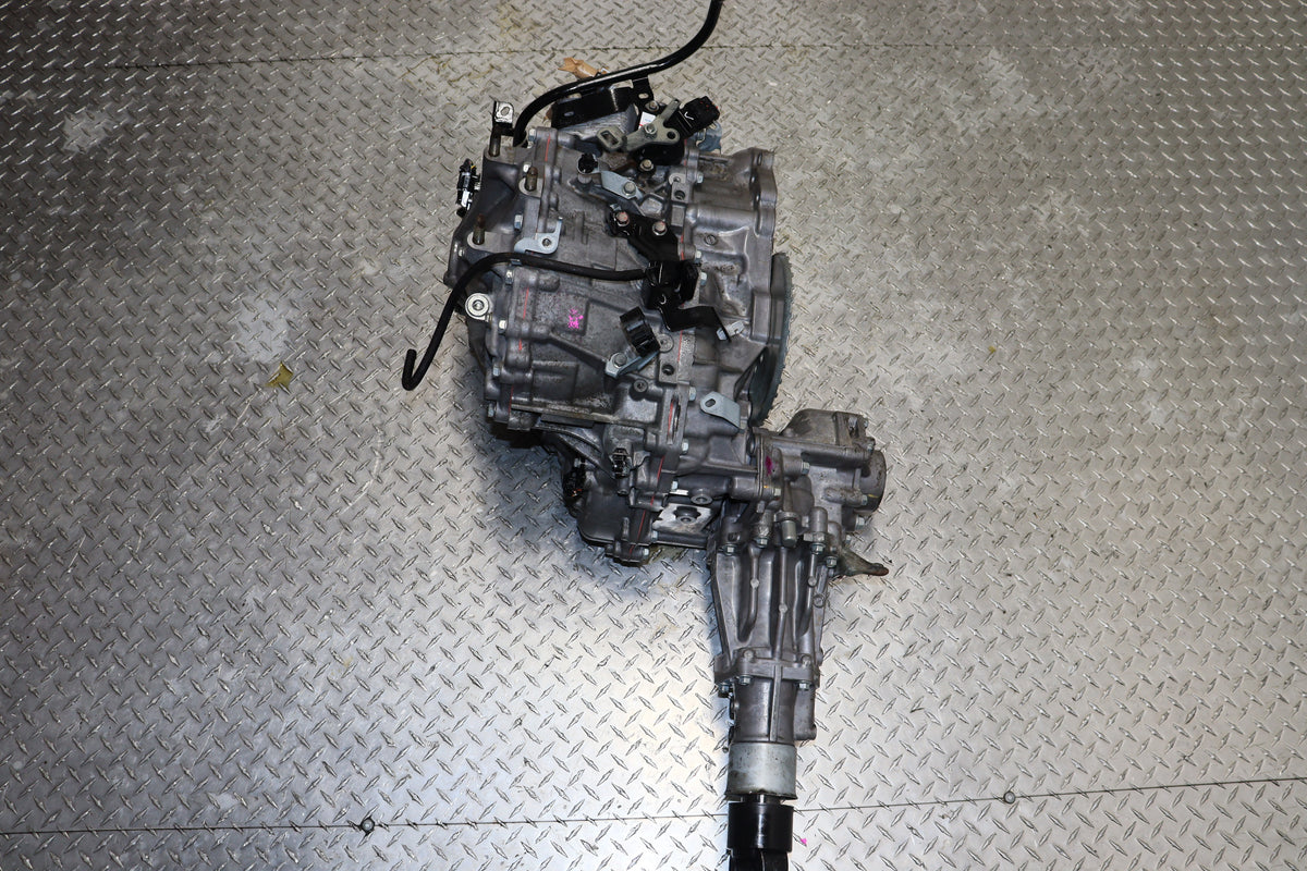 2017–2020 Mitsubishi Outlander & Outlander Sport 2.4L AWD Transmission
