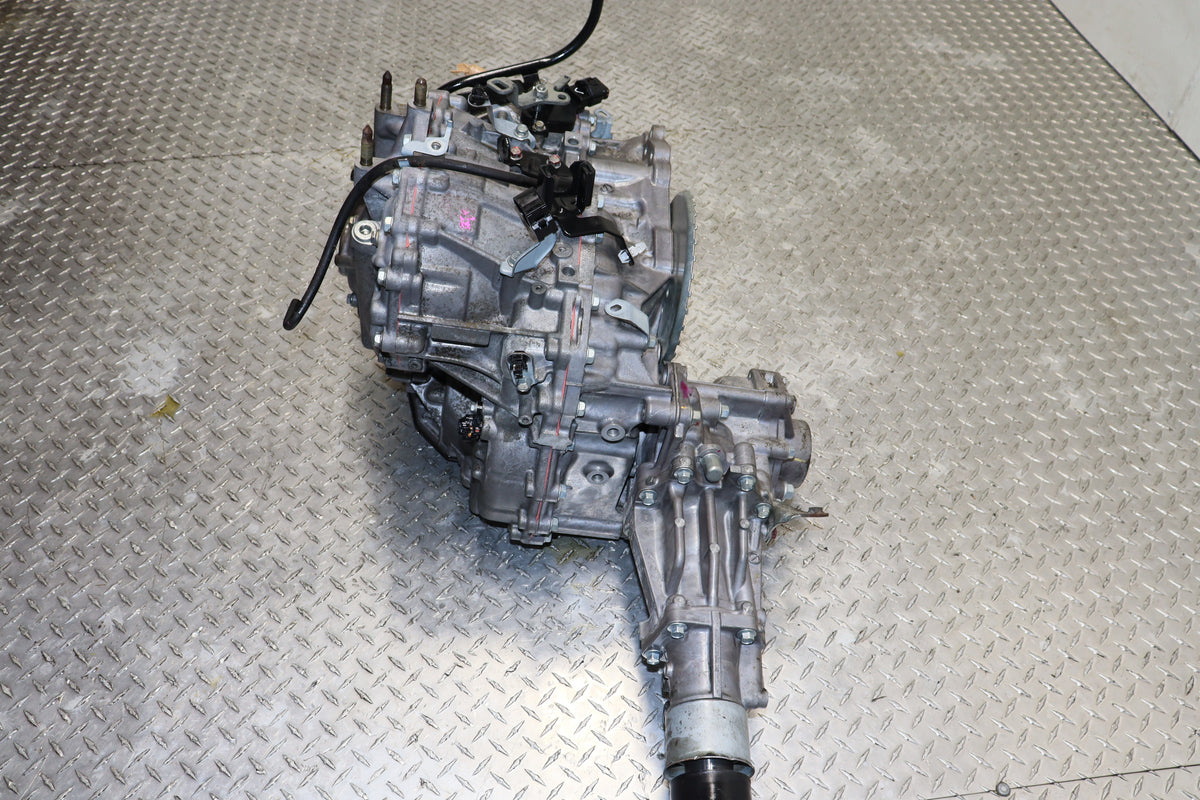 2017–2020 Mitsubishi Outlander & Outlander Sport 2.4L AWD Transmission
