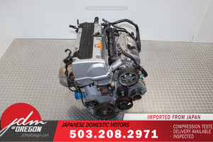 JDM 04-08 ACURA TSX JDM K24A RBB 2.4L ENGINE