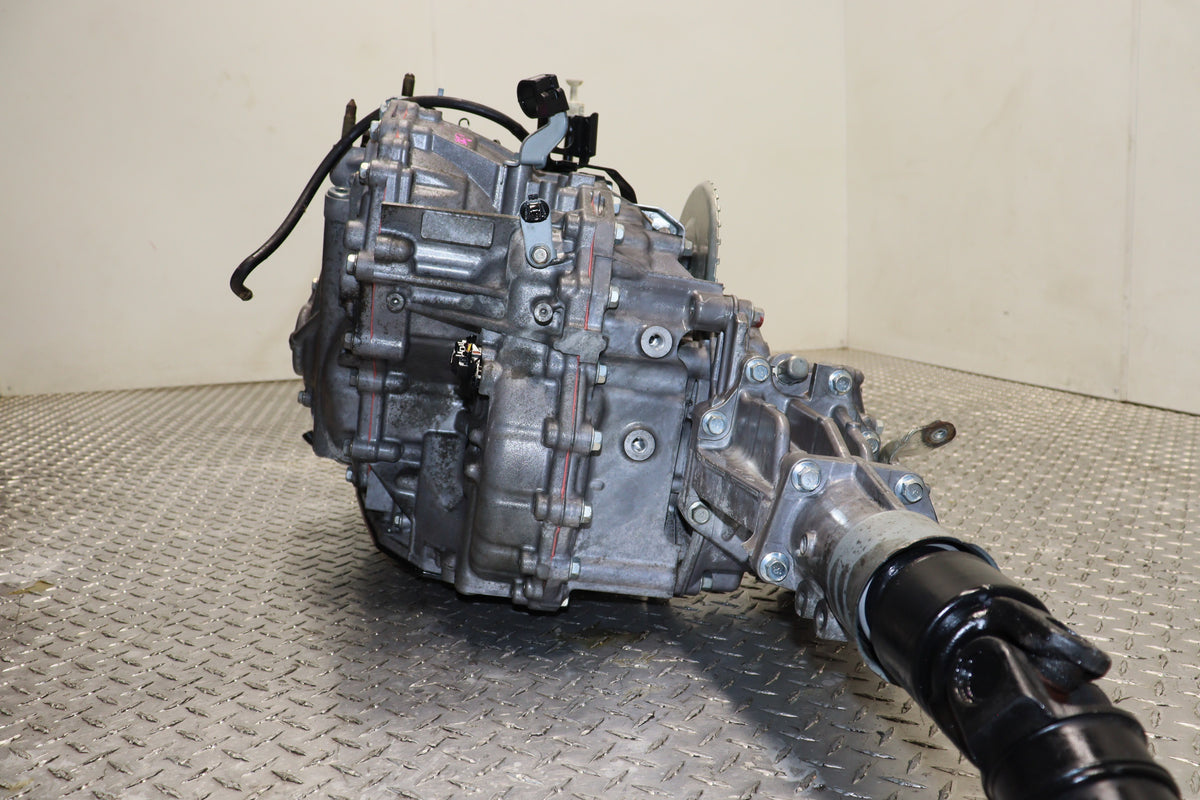 2017–2020 Mitsubishi Outlander & Outlander Sport 2.4L AWD Transmission