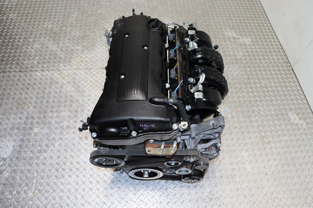 2017–2020 Mitsubishi Outlander & Outlander Sport 2.4L Engine