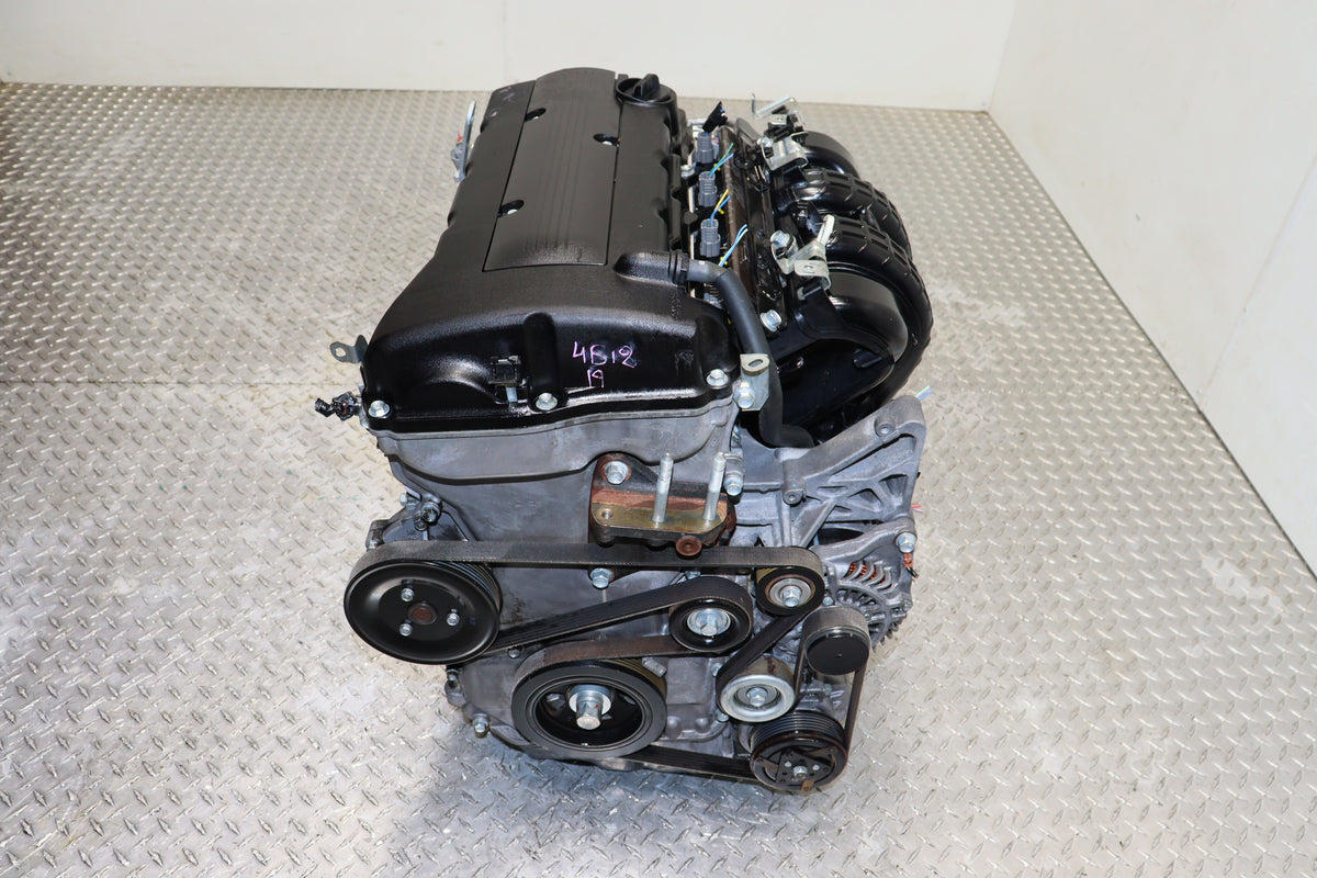 2017–2020 Mitsubishi Outlander & Outlander Sport 2.4L Engine