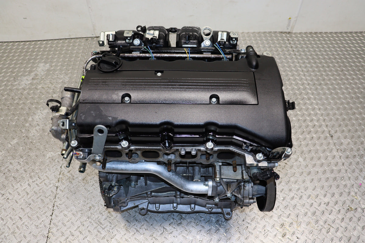 2017–2020 Mitsubishi Outlander & Outlander Sport 2.4L Engine