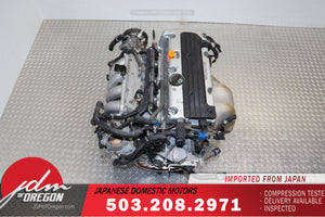 JDM 04-08 ACURA TSX JDM K24A RBB 2.4L ENGINE