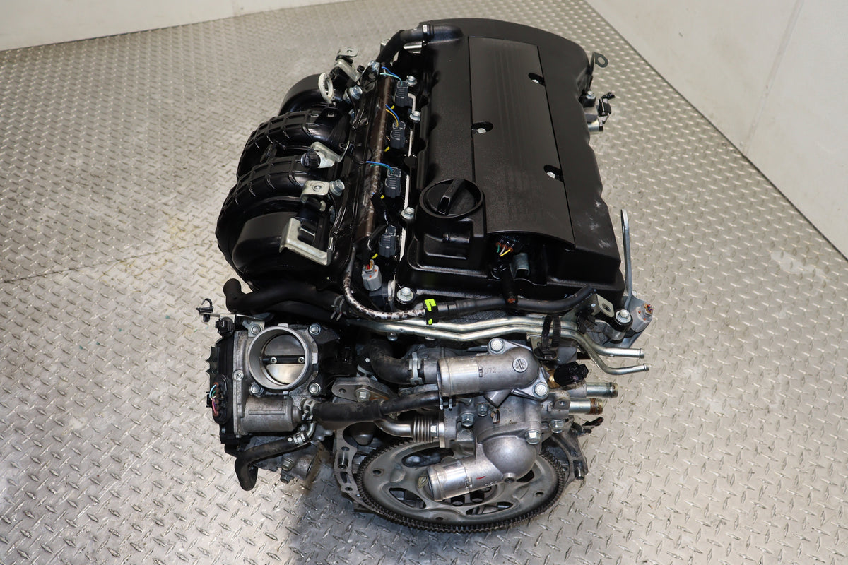 2017–2020 Mitsubishi Outlander & Outlander Sport 2.4L Engine